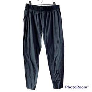 Lululemon Men’s Jogger Pants. Dark Gray. Large